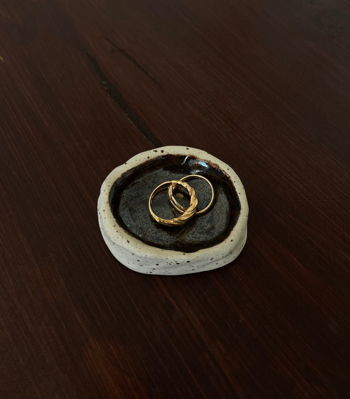 Gemstones Skål - Tigers Eye