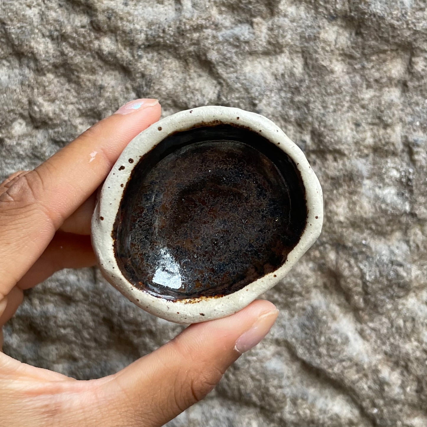 Gemstones Skål - Tigers Eye