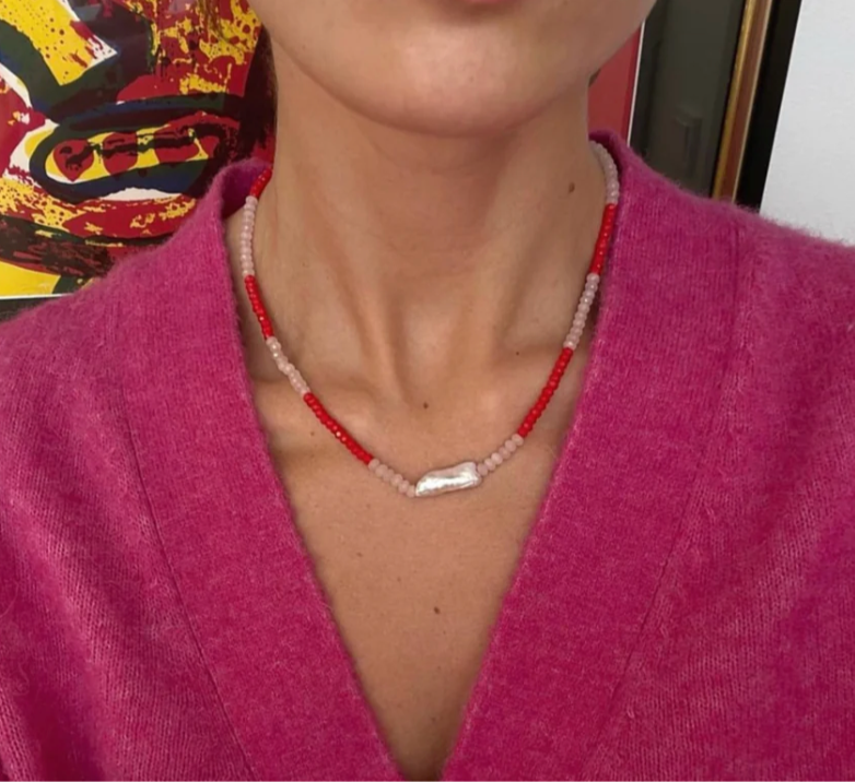 Massi Halsband