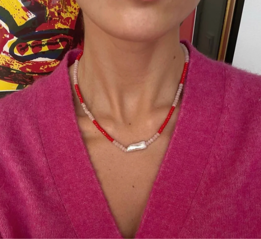 Massi Halsband