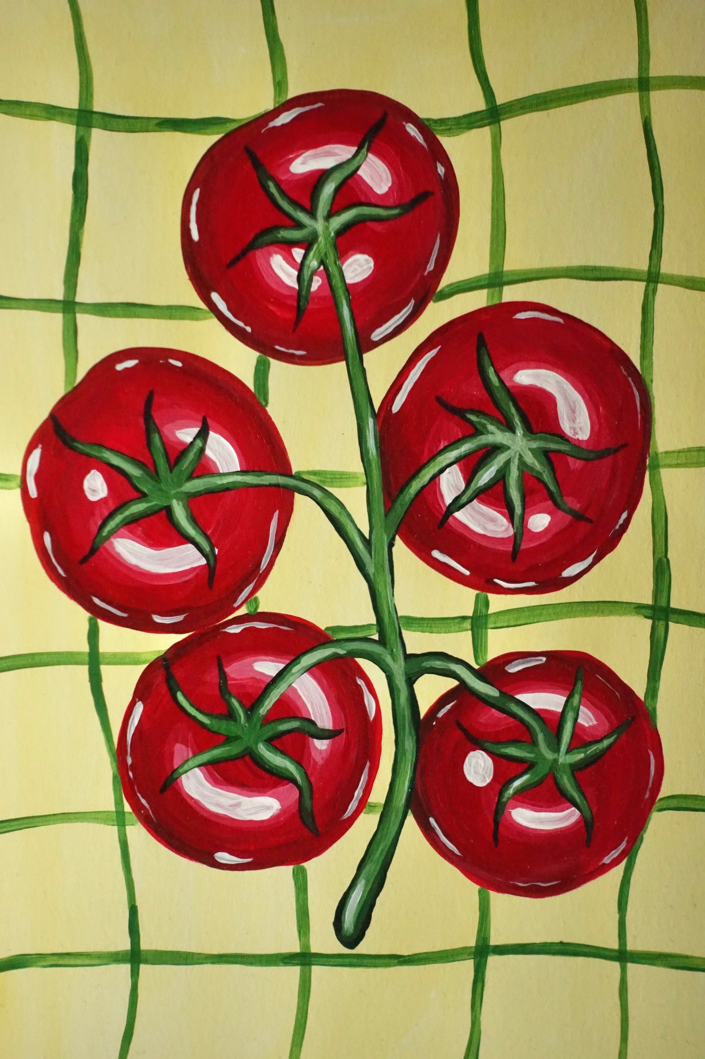 Kvisttomater (Exklusiv)