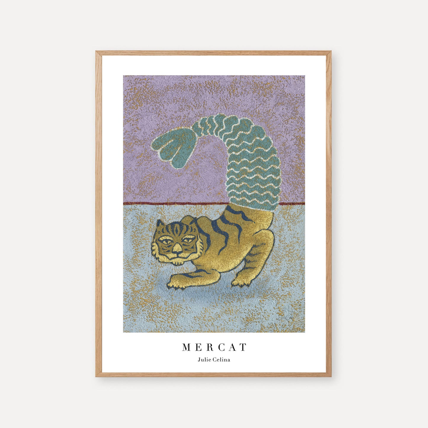 Mercat - Poster