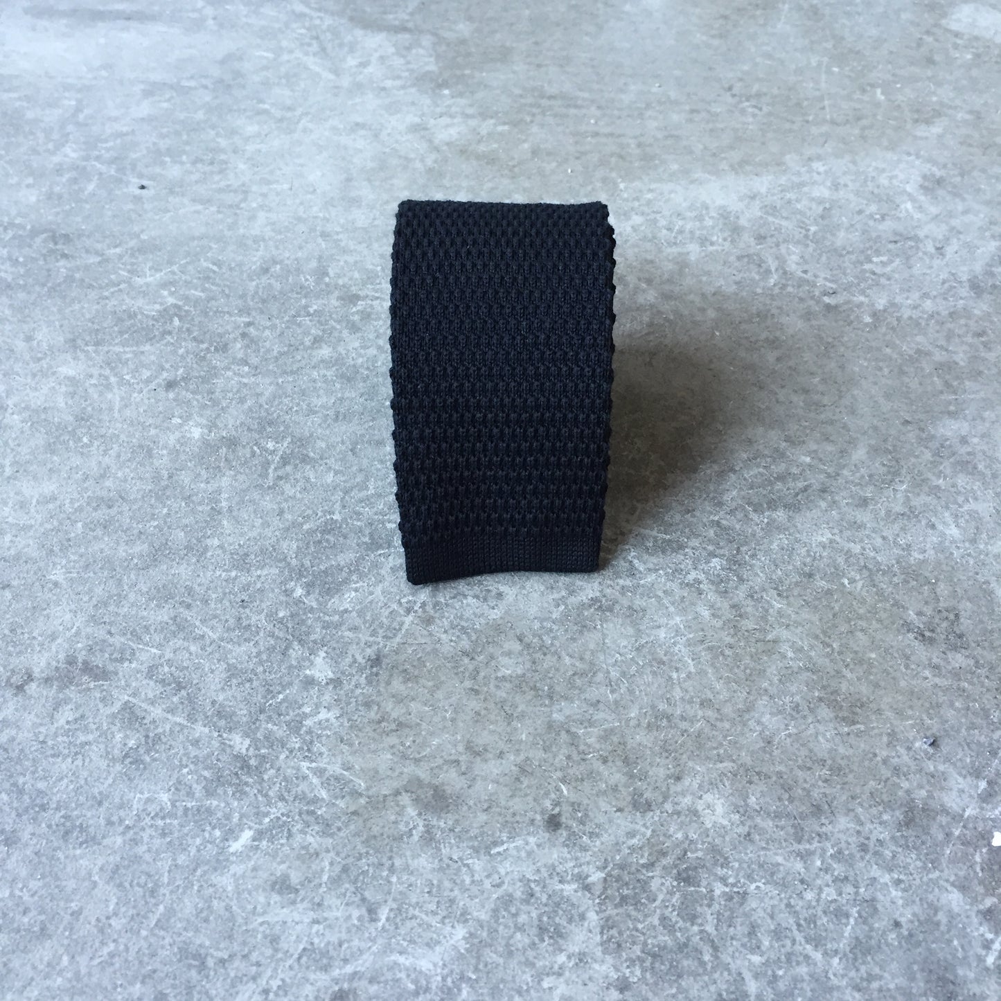 Granskott Stickad Slips