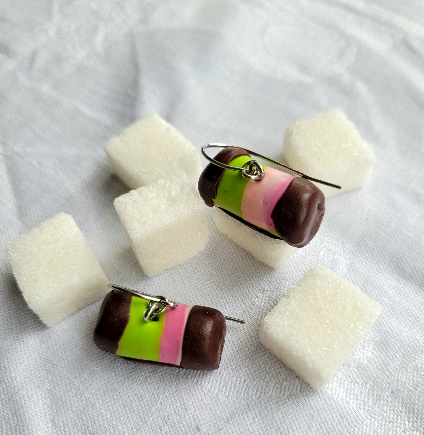 Dammsugare Earrings