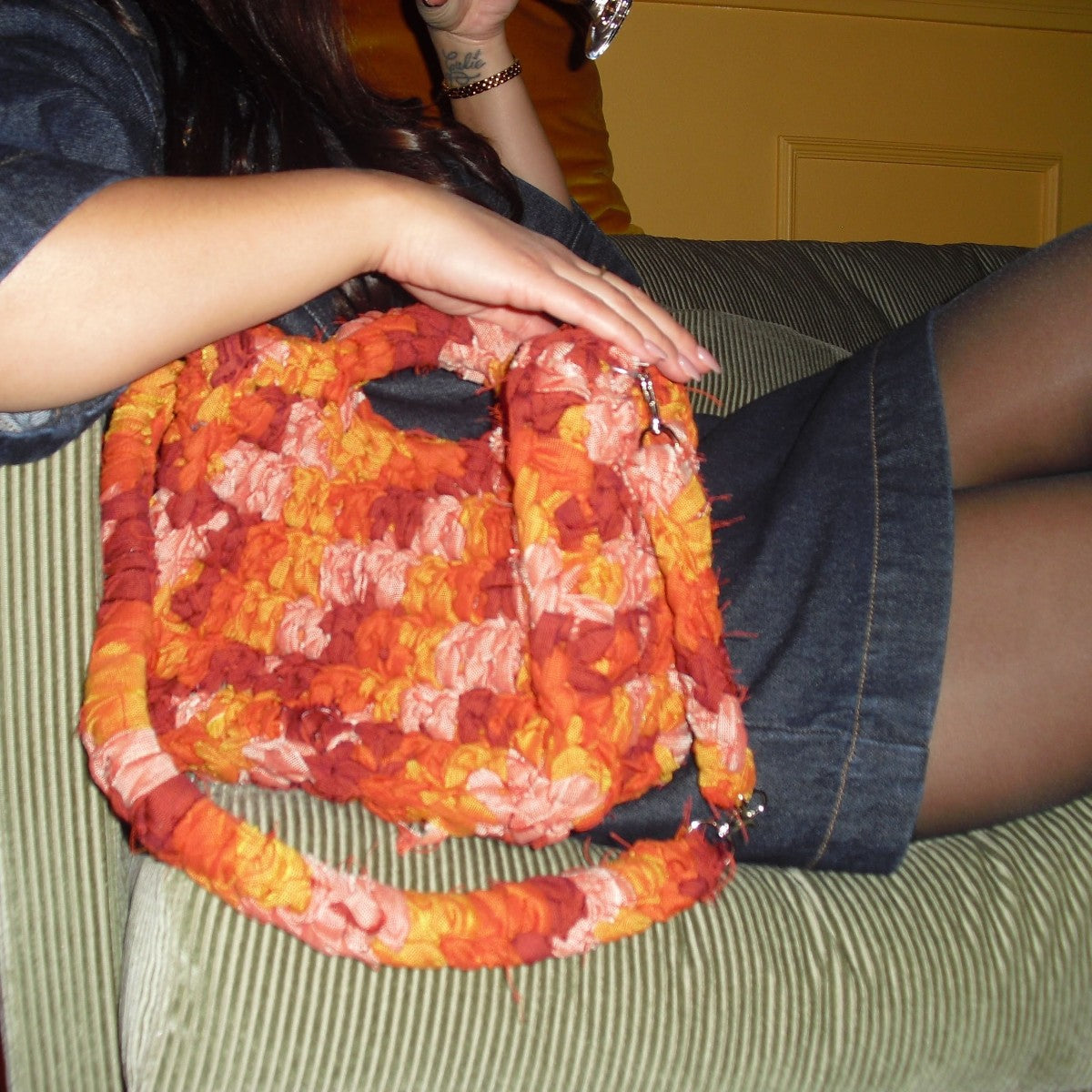 höstig hanna Väska