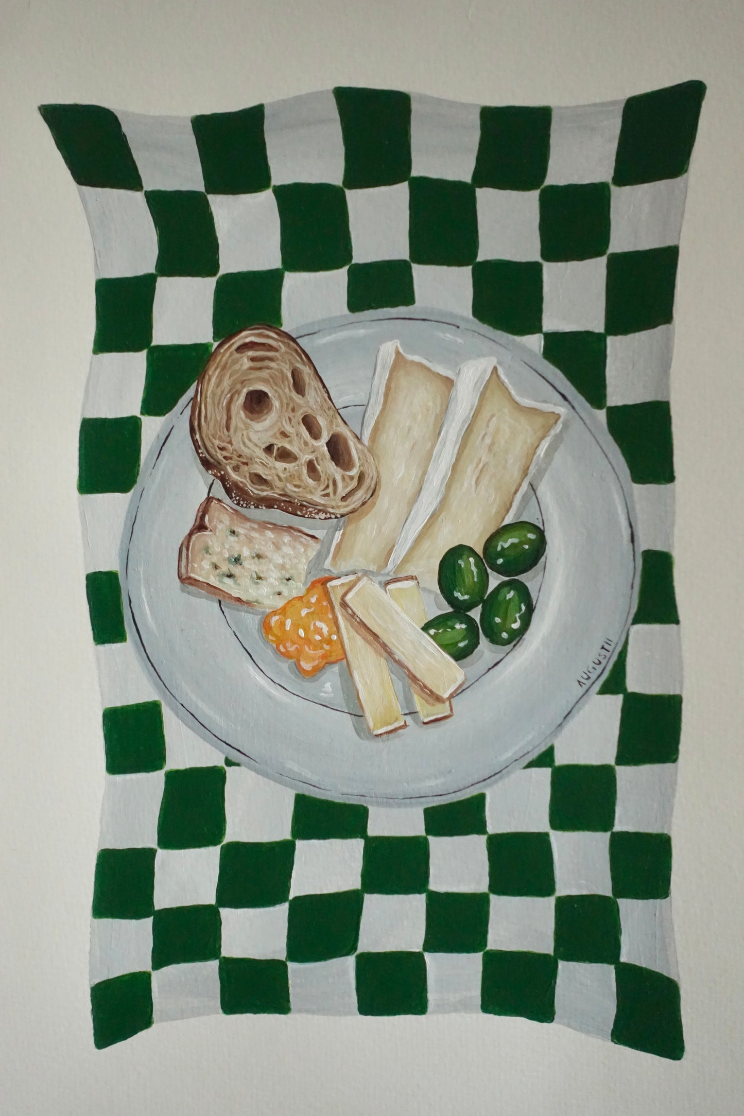 Snackplate (Exklusiv)