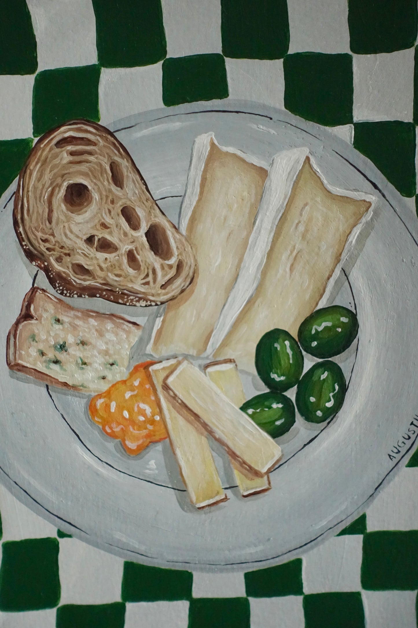 Snackplate (Exklusiv)