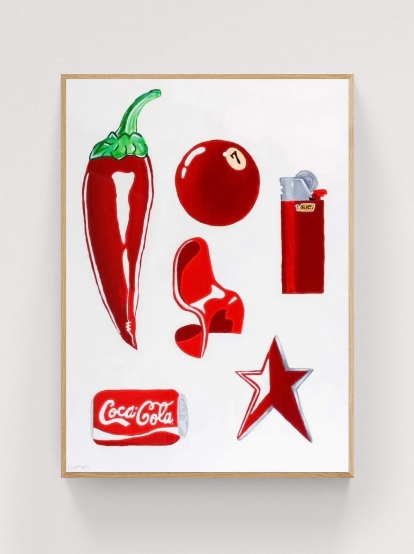 RED (Poster)