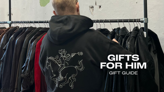 Gift Guide Issue No.5 – For him