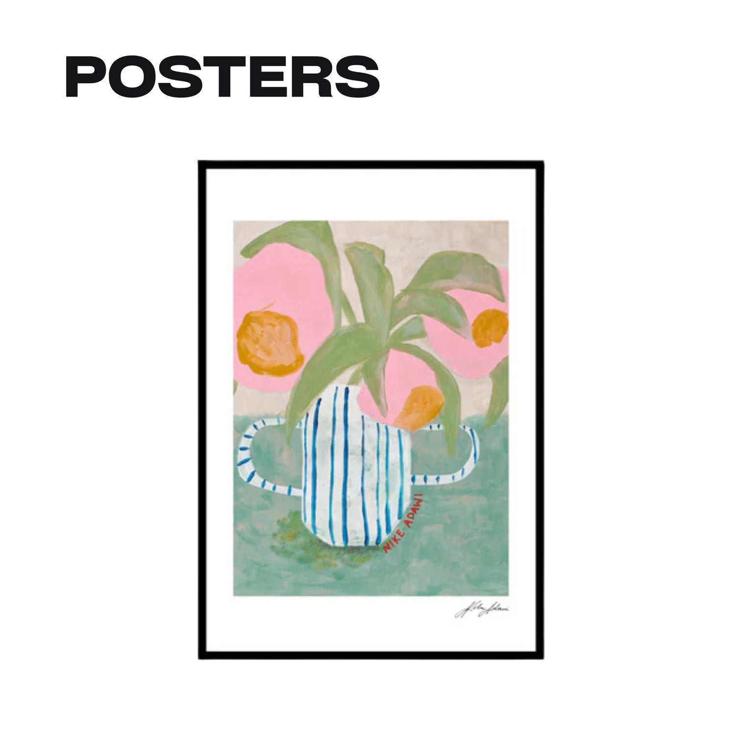 POSTERS & PRINTS