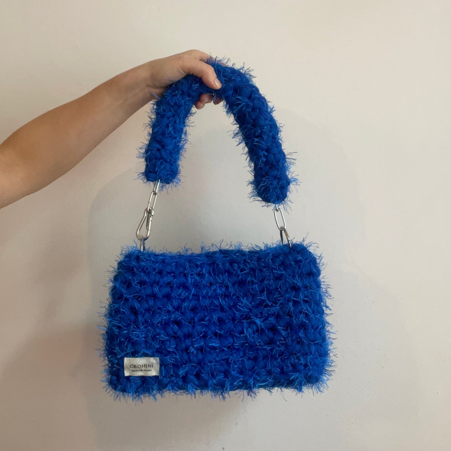 CROCHET BAGS