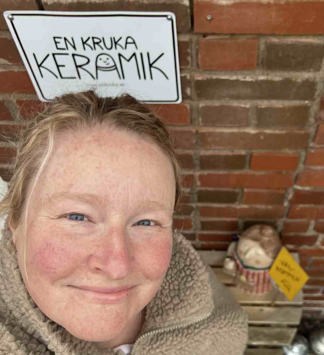 En Kruka Keramik