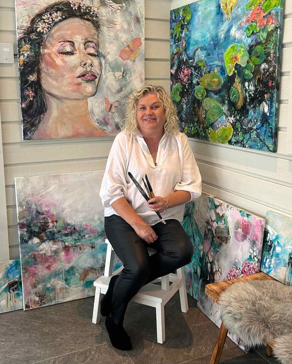 Jenny art & design.se