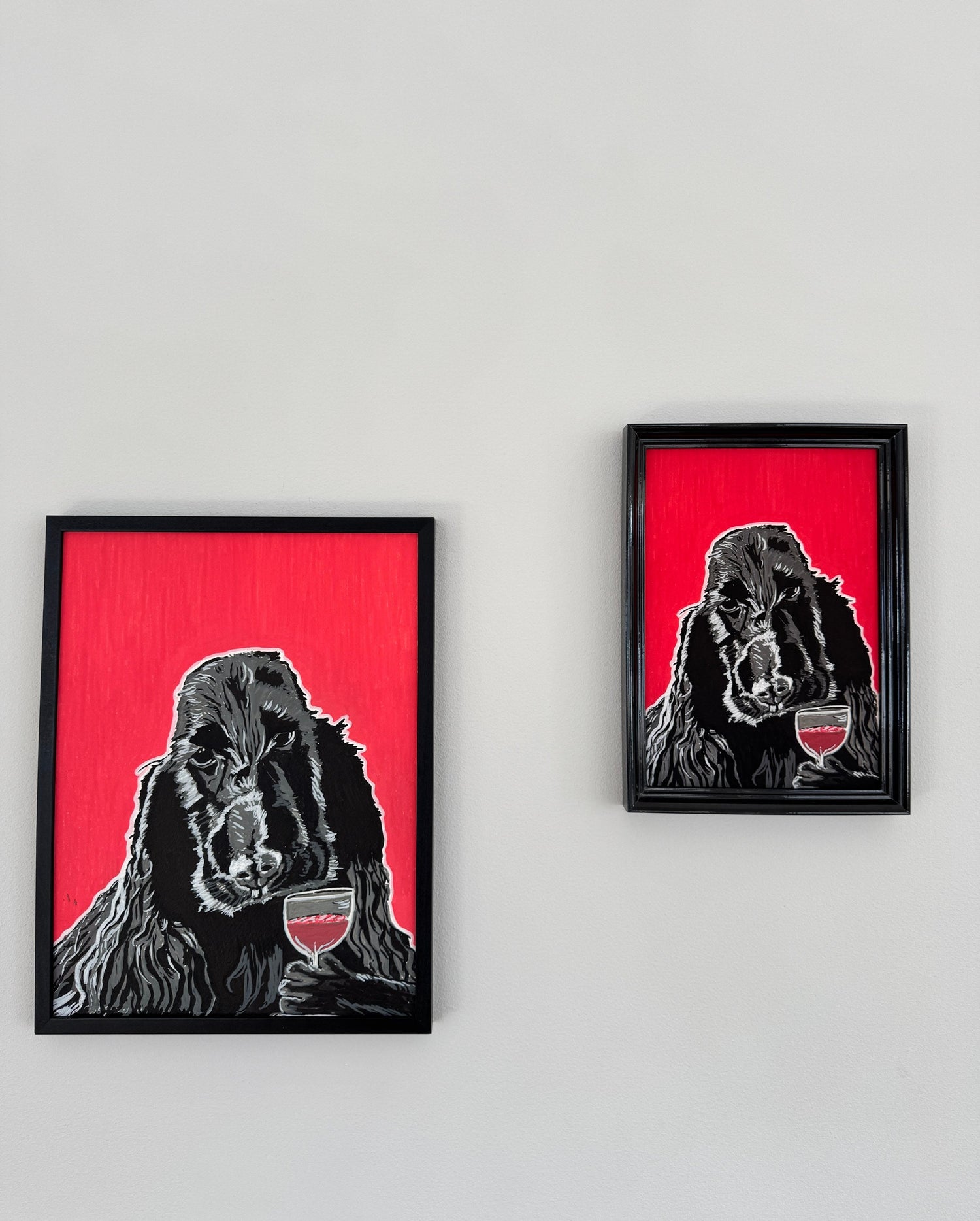 (Never) good enough art