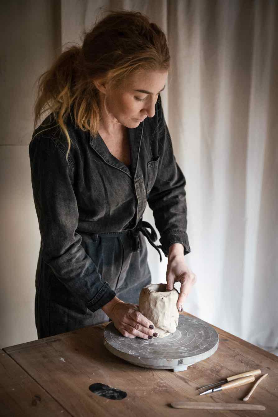 P. Berntsdotter • ceramic