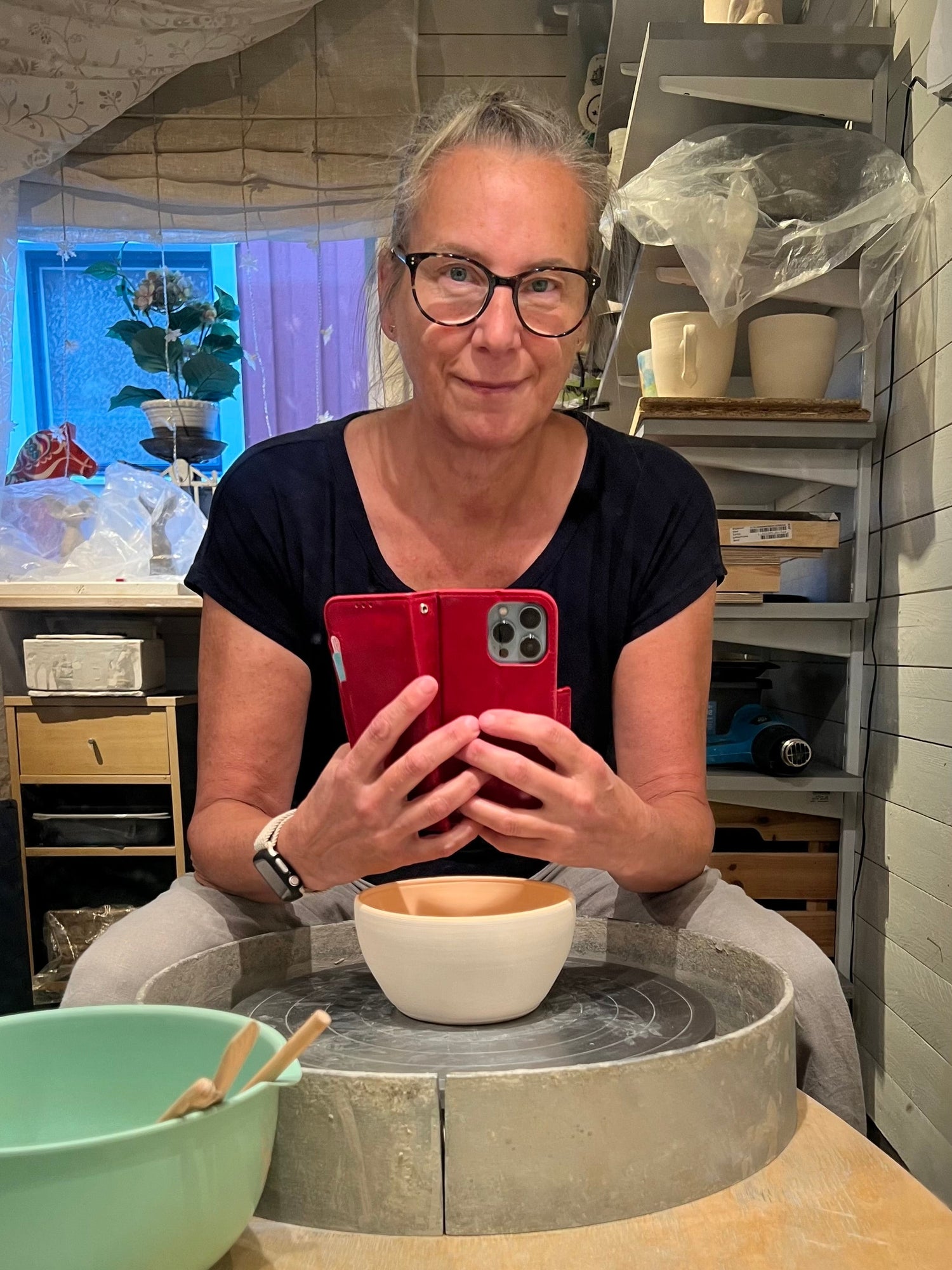 Seestadens keramik och tovat