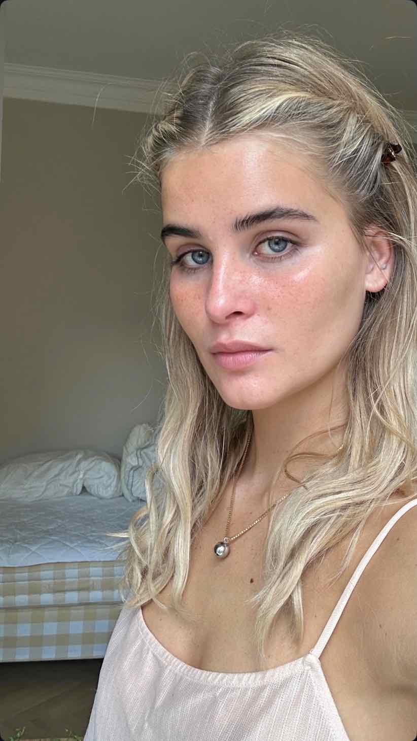 Alldeles Anja