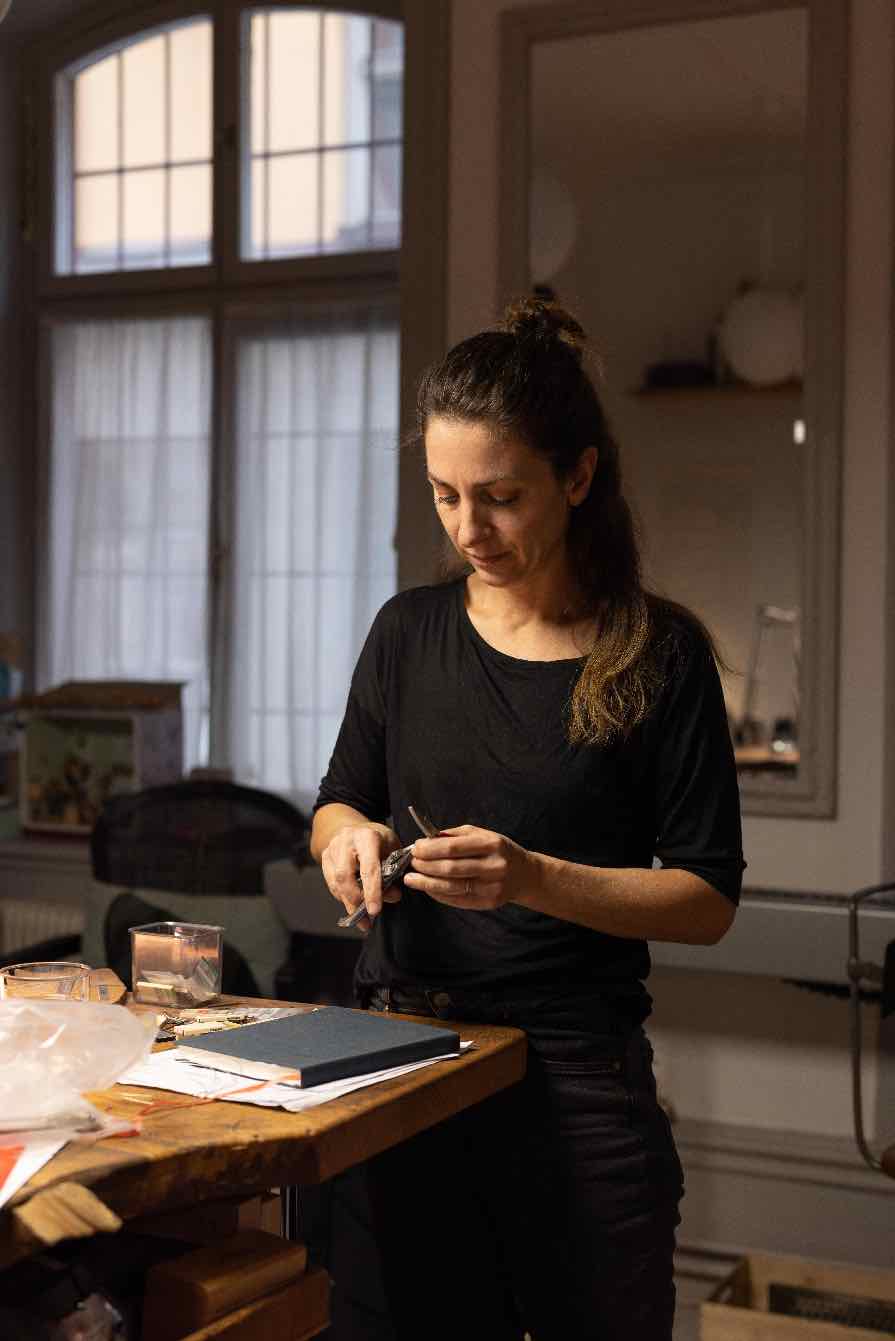 Lina Jonsson Goldsmith