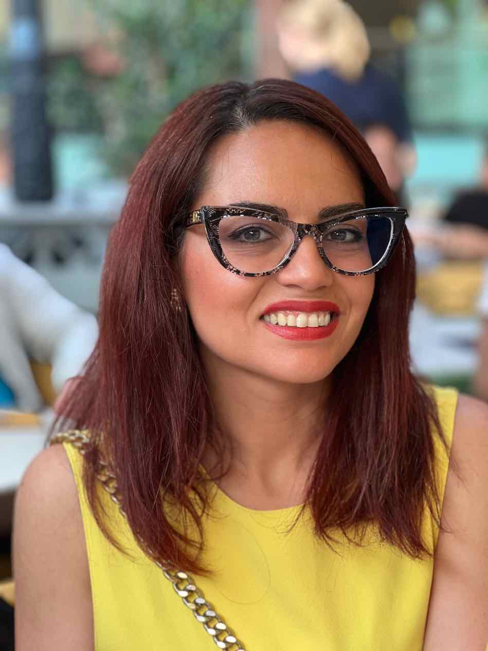 Mia Moghaddam