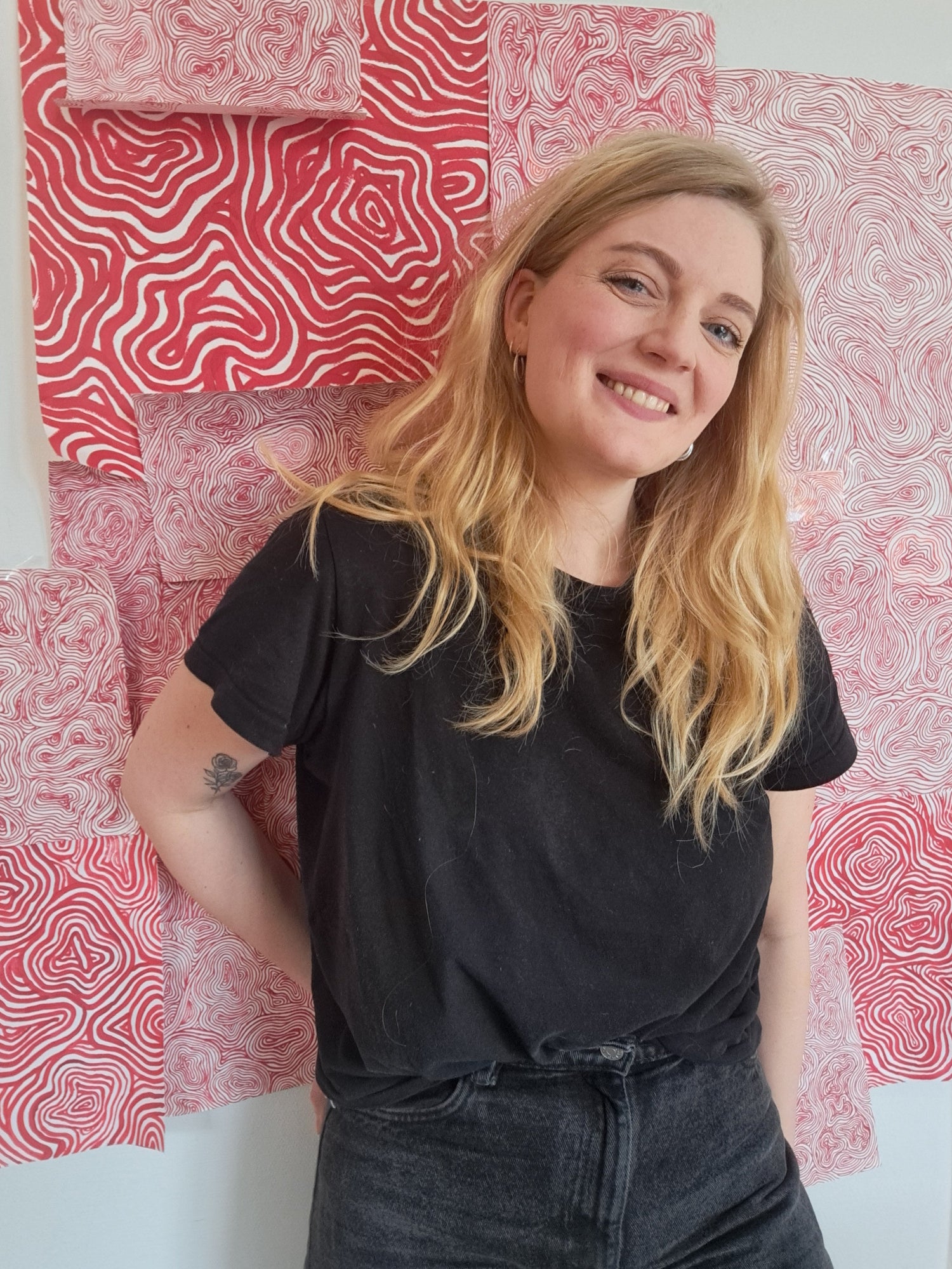Josephine Bugat studio