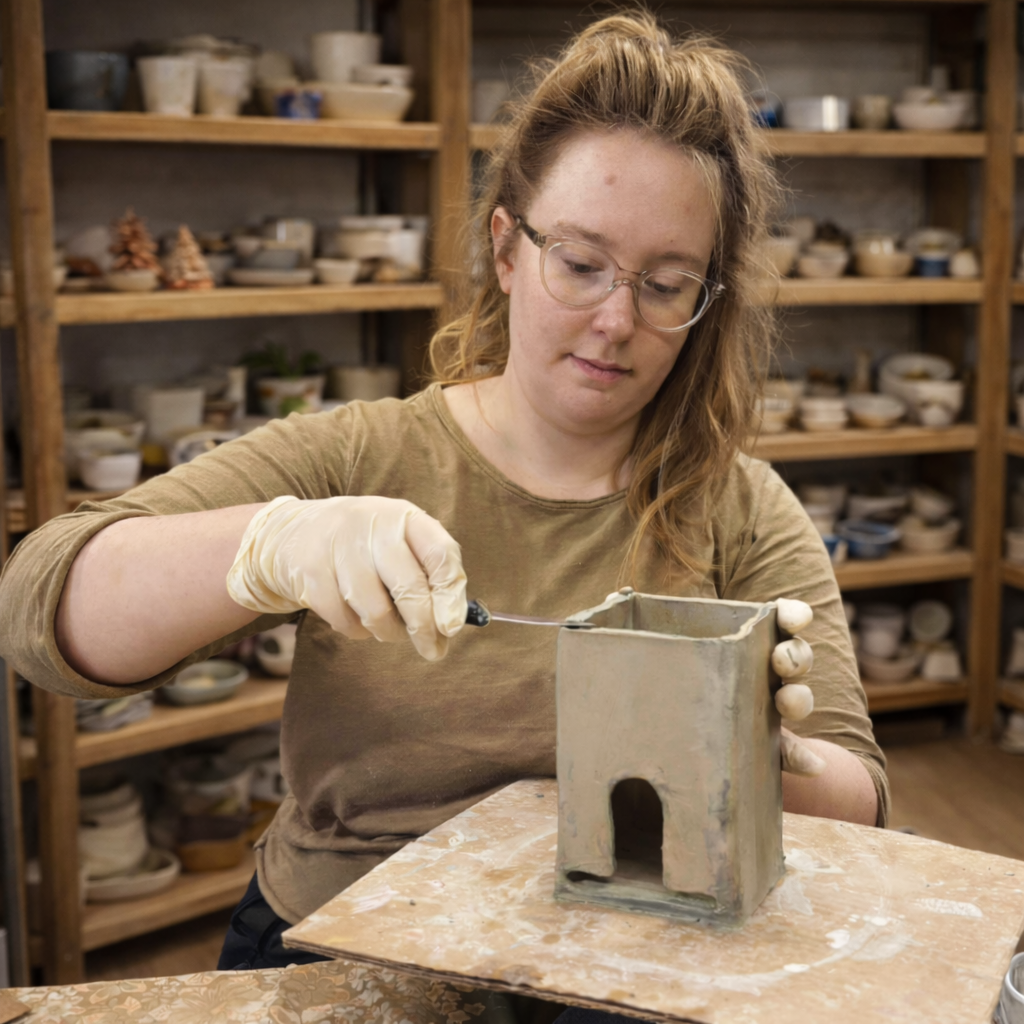 Linnéa Borealis Clayworks