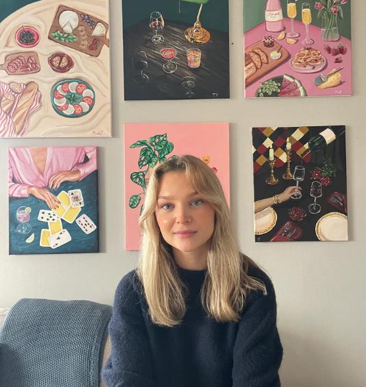 Thea Timsäter