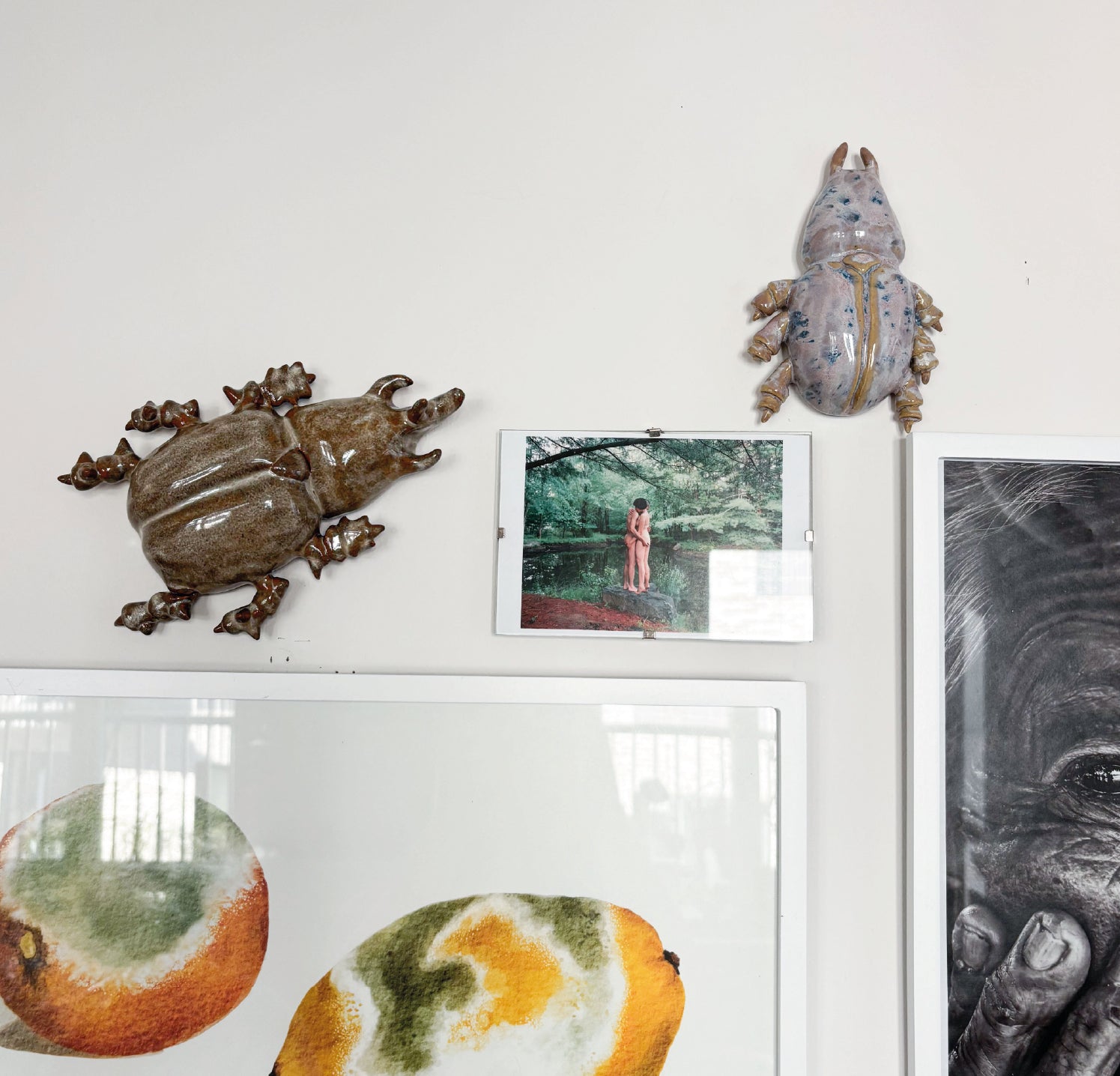 SCULPTURES