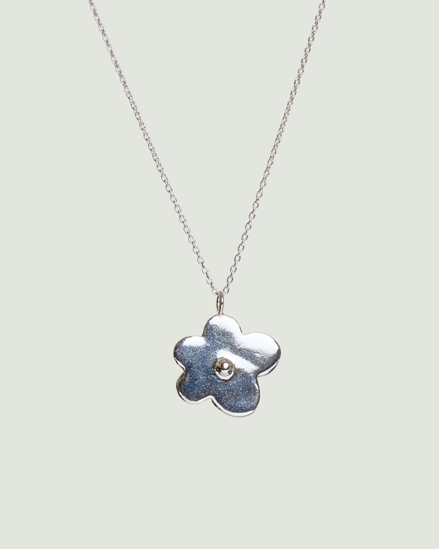 Johanna Flower Halsband 