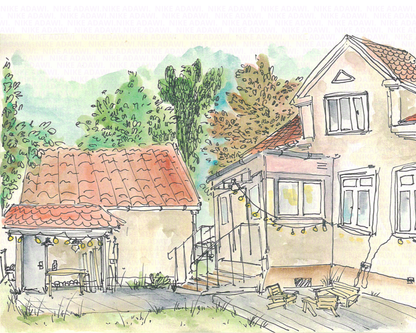 Österlen Print