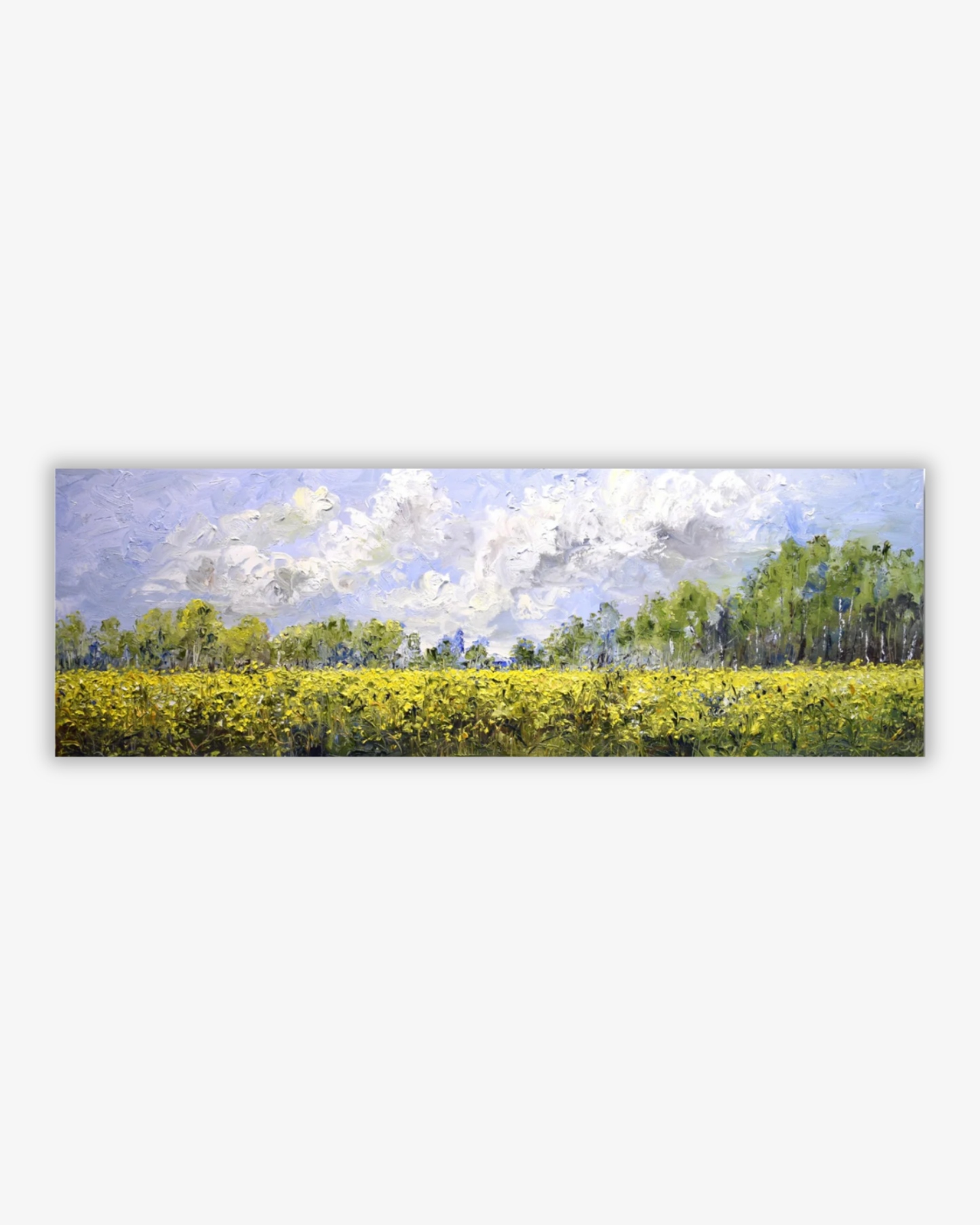 Dancing in the breeze Original