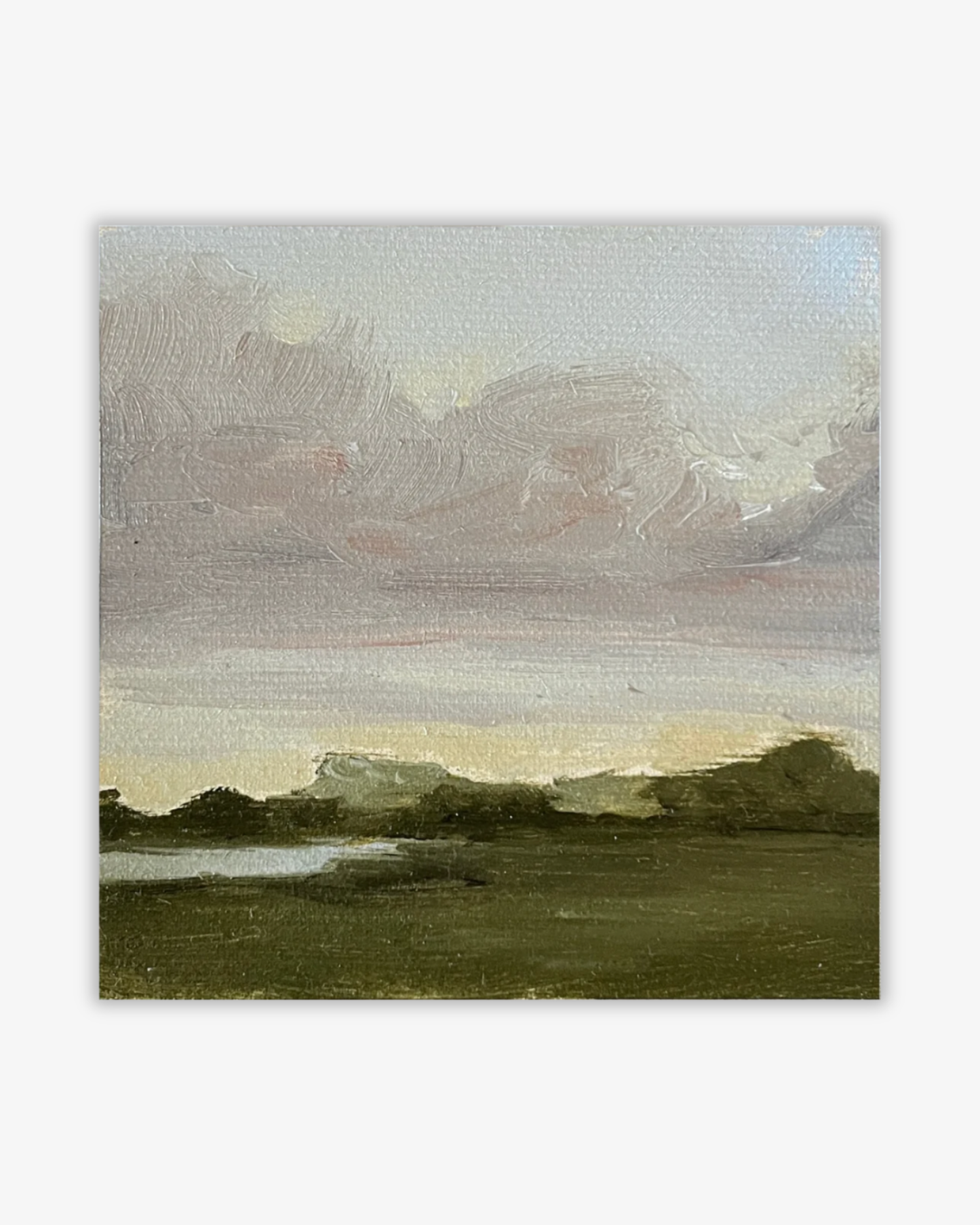 Liten landscape XVI Original