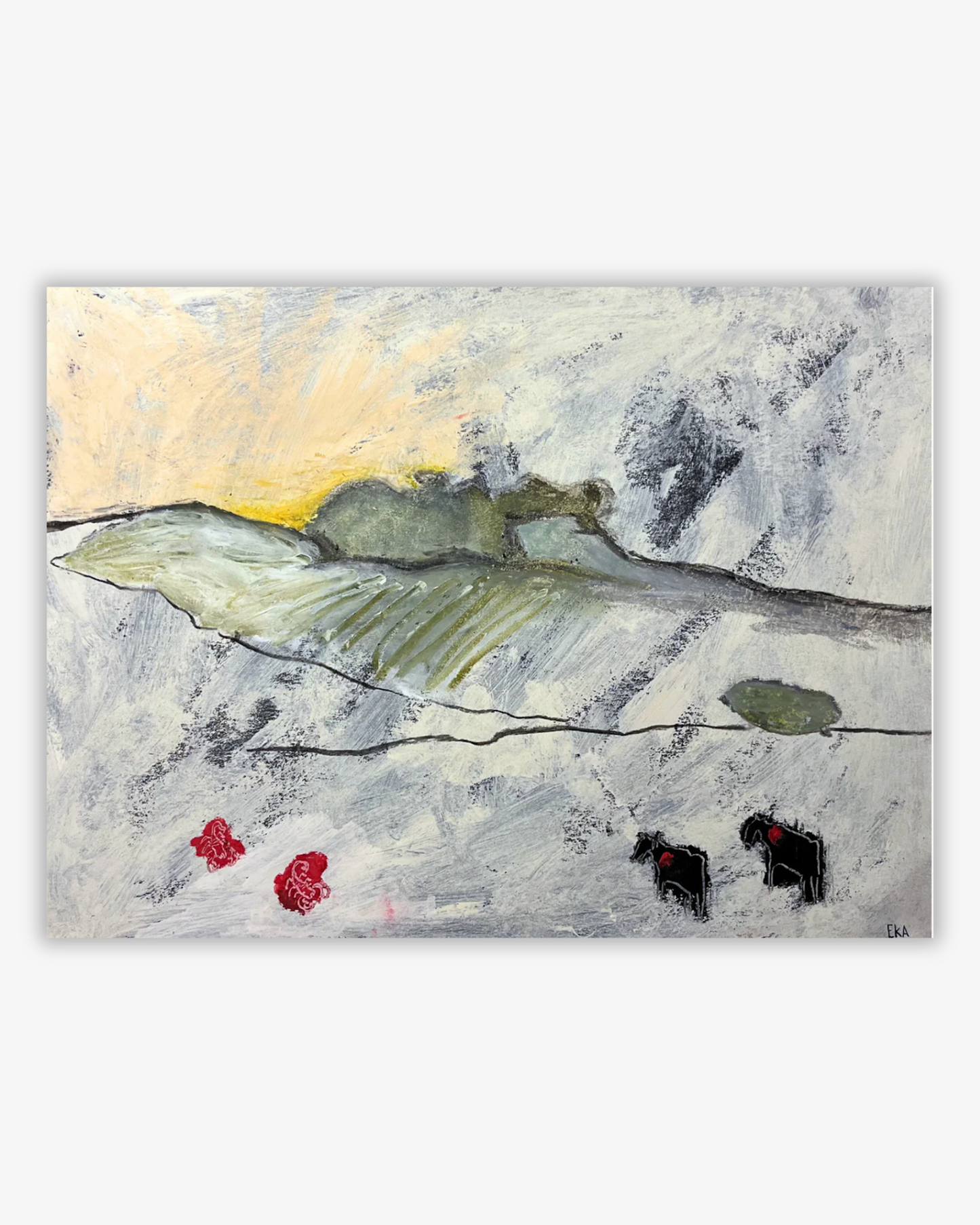 'See Peace' - Original