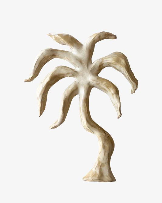Väggskulptur Palm