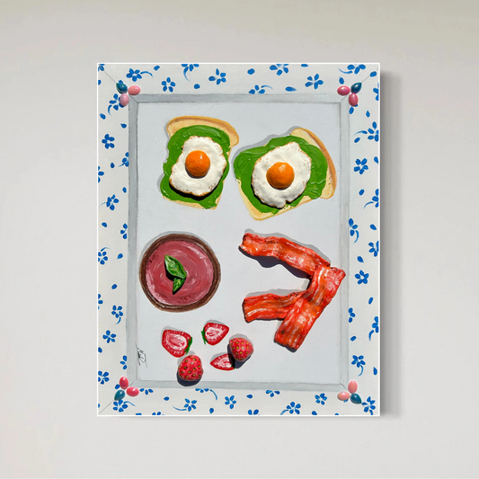 Breakfast club Original (3D)