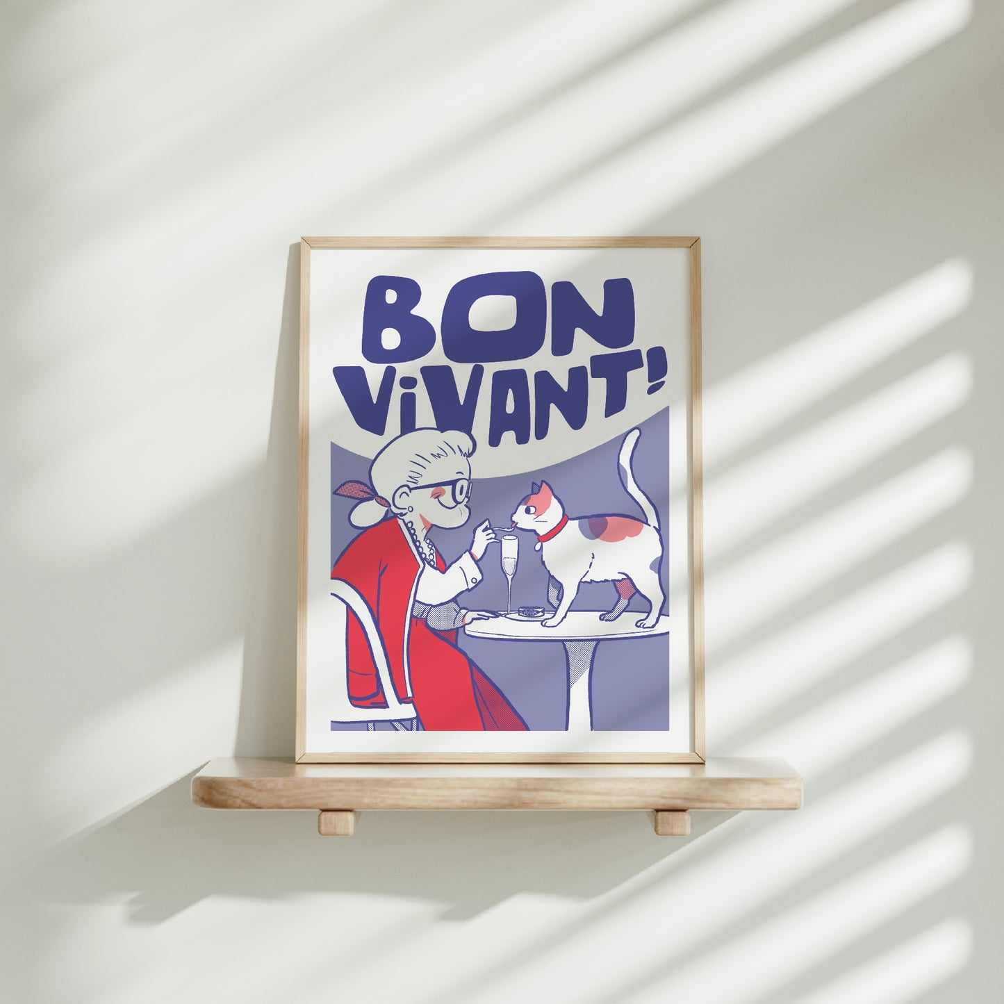 Bon Vivant! - Poster