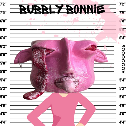 Bubbly Bonnie
