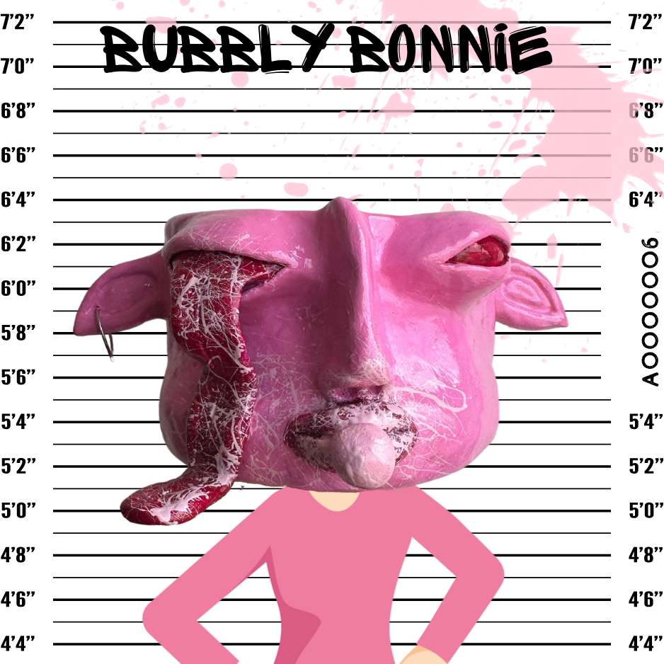 Bubbly Bonnie