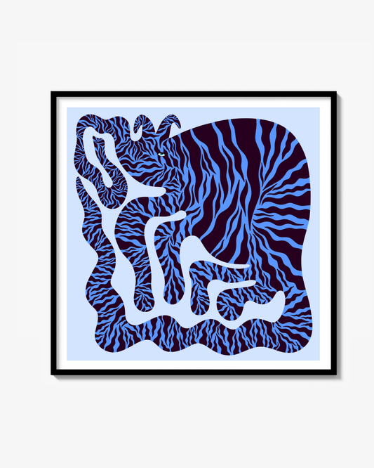 Elephant - Poster