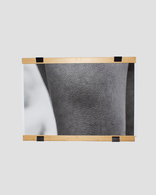 Photo Art: "Aldrig lämnad" – Original print