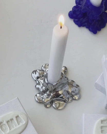 Drippy Candle holder