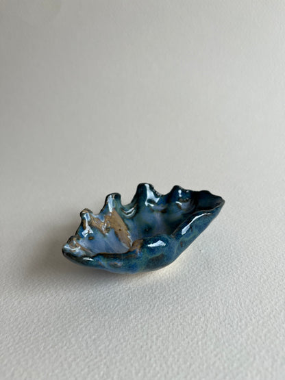 Small bowls (pair of two) - Blue