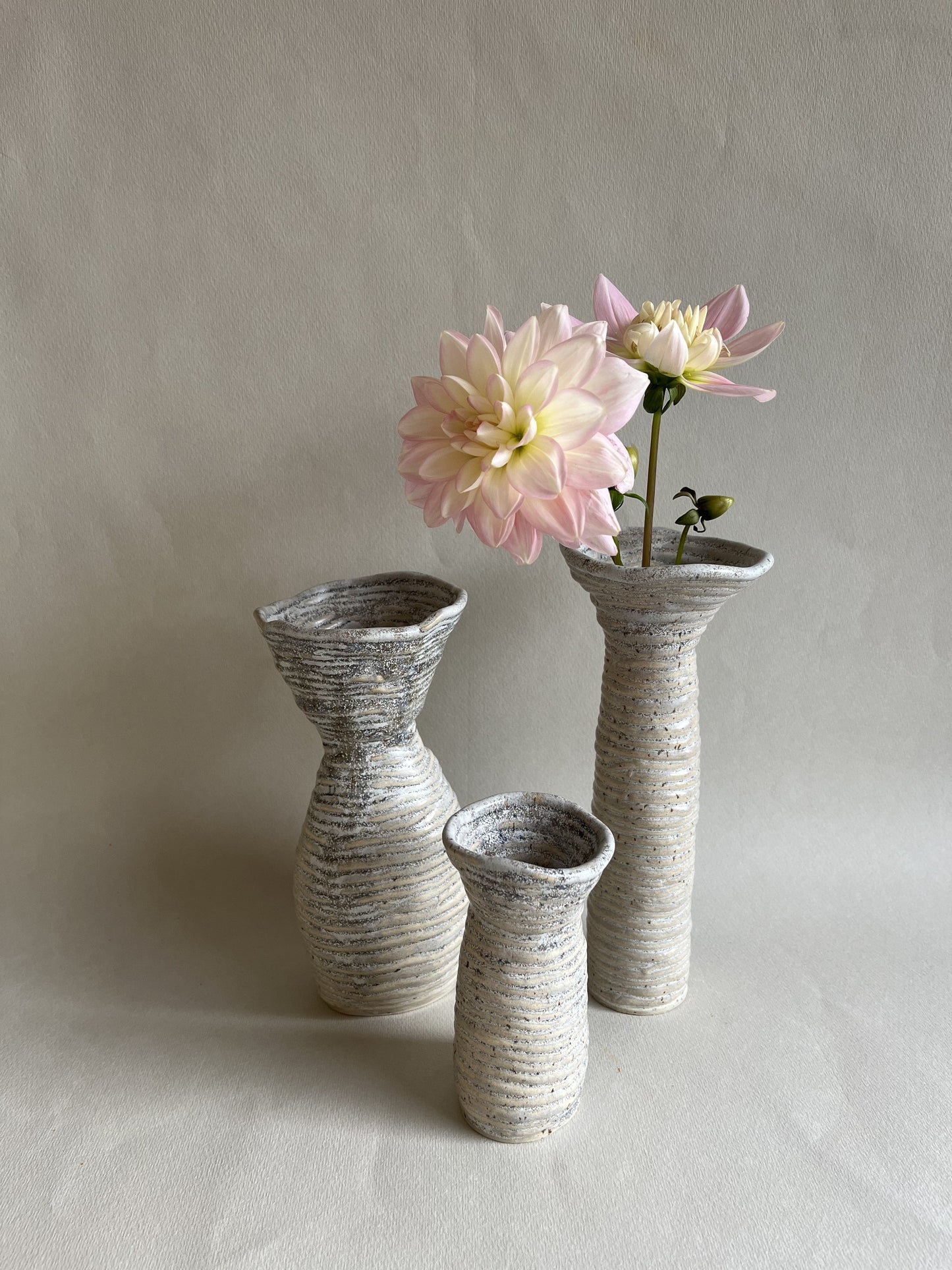 Curled Vase '02