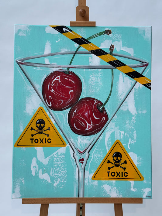Toxic (Exclusive)