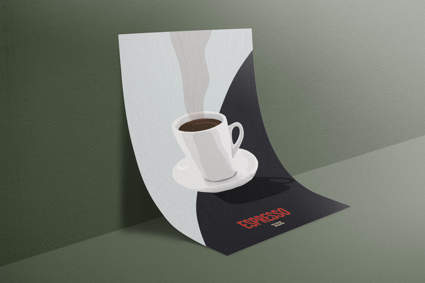 Espresso Poster