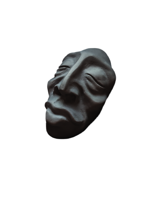 Egil väggskulptur