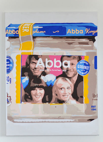 ABBA’s sill (Exclusive)
