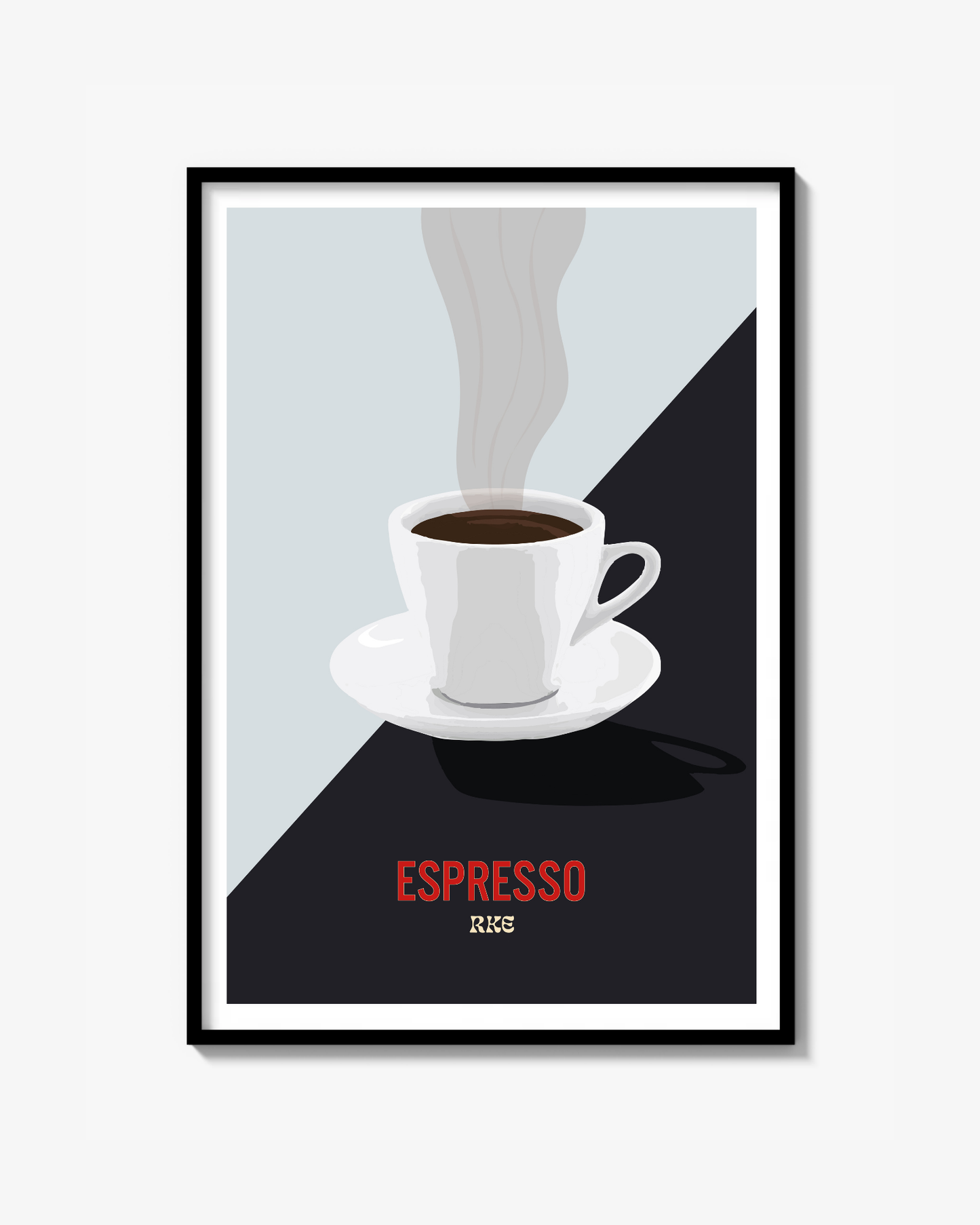 Espresso Poster