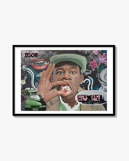 IGOR Mode - Print