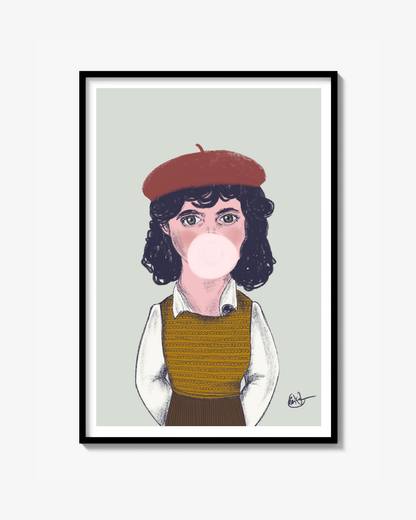 Gum - Poster