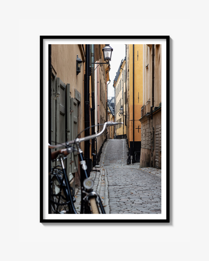 Gamla stan Print